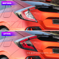Hatchback Civic 2016-2021 Taa ya nyuma ya mkia